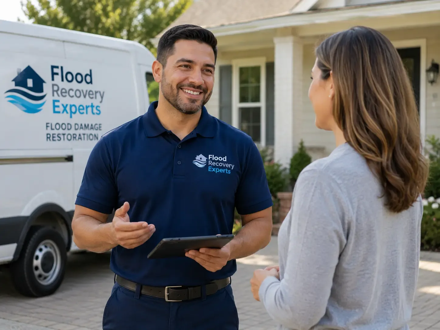 Flood Damage Cleanup Exmore, VA FAQs